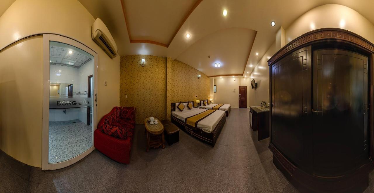 Hotel Dong Bao *