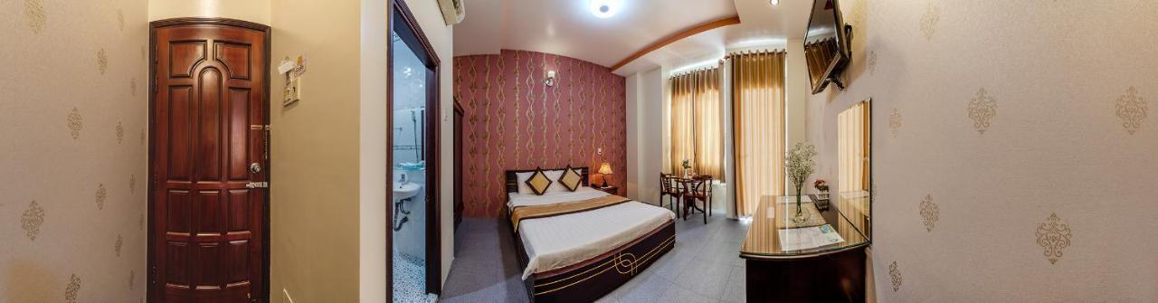 Dong Bao Hotel Chau Doc