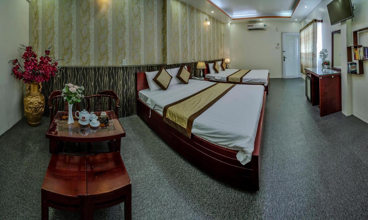 Dong Bao Hotel Chau Doc
